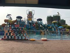 -欢乐水魔方水世界