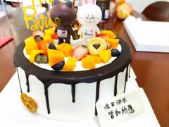 -糕小爱·动物奶油生日蛋糕定制(昆山总店)