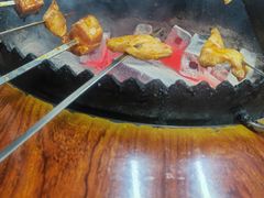 -二师兄火盆烤肉(湖口店)