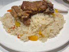 -西域阿里马新疆菜·清真(桂花路店)