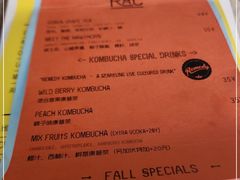 -RAC BAR(安福路店)