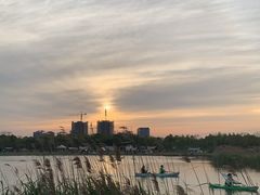 -春花秋色城市公园