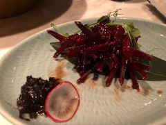 酱鸭舌-无锡苏宁银河国际酒店-悦府65中餐厅