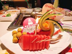 -海底捞火锅鲜切牛肉主题店(长寿路店)