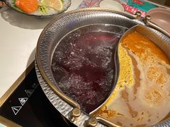 -温禾牛·和牛寿喜烧自助火锅(恒基名人店)