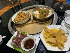 -东北农家院·铁锅炖(莘庄店)