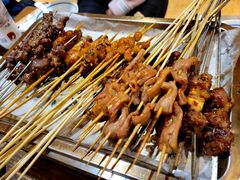 -盟重烧烤(高正街店)