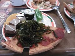 -比格比萨自助(新辰里学清路店)