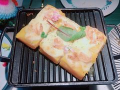 -蜜桃花开·中西融合菜E&W(南长街店)