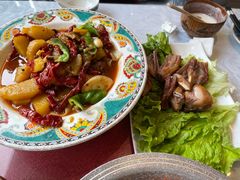 -巴依老爷新疆美食(魏公村店)