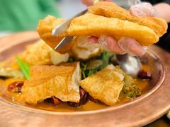 -饭怕鱼·黄焖鲟龙鱼(湖大店)