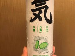 青瓜味苏打气泡水-童婆婆酥肉(双楠店)