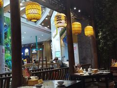 大堂-南京大牌档(凯德大峡谷店)