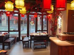 -熊喵来了火锅(太原里第2分店)