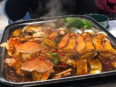 海鲜锅-都市阳光海鲜城(青山湖店)