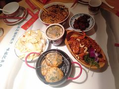 韭菜盒子-味福记·江西小炒·南昌小吃(青山湖万达店)