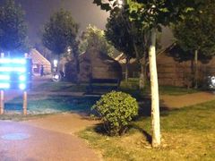 -九十九顶毡房(阜石路店)