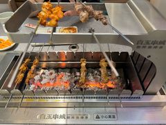 -白玉·朝鲜族烤串(深圳Kkone店)