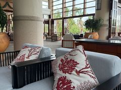 -亚龙湾喜来登·美景台大堂吧