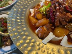 -天山传奇新疆菜(SKLP店)