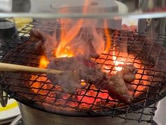 -松明一烤肉馆(鲁园店)