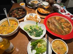 -吕氏疙瘩汤·新派鲁菜(济南万象城店)