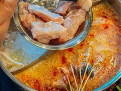 -椰子湾·海南火锅·糟粕醋·椰子鸡(正大广场店)