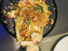 黄金手打虾饼-simply thai天泰(长泰广场店)
