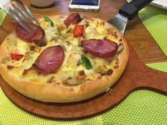 -波比Pizza(新城店)