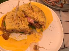 -Lets burger非常汉堡·环球风味(蓝色港湾店)