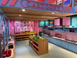 -卡通尼乐园(新达汇三林店)