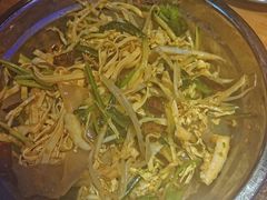 凉菜-马家大院铁锅炖(京粮广场店)