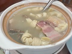 腌笃鲜汤-蘭心餐厅(进贤路店)