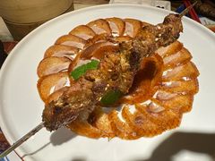 宫廷酥嫩烤鸭-范家小馆·烤鸭新京菜(金融街店)