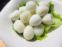 鹌鹑蛋-半天妖烤鱼(方庄店)