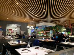 大堂-鼎香缘海鲜自助火锅烤肉(锦辉购物广场店)