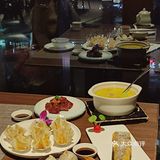 在氛围感满 质量有保证的广州K11吃正宗的淮扬菜吧