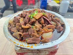 -桂萍特色牛筋牛杂(长堤街总店)