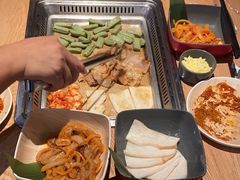 -新石器烤肉(百联川沙店)