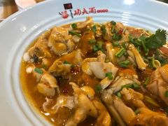 -哇蛙牛功夫面渝都料理(龙阳广场店)