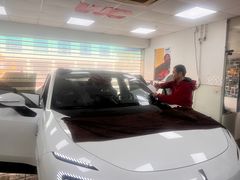 -车水马龙3M汽车贴膜冠军店隐形车衣改色膜(漕宝路中环店)