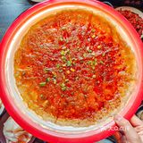 终于吃到这家重庆火锅🙈排队一小时果然值