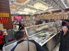 -坚记酒家·佛山老字号·顺德鱼生标准示范店