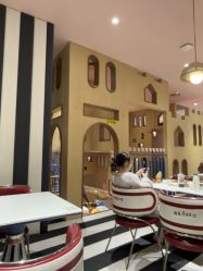 -奈尔宝·儿童乐园·亲子餐厅(前滩店)