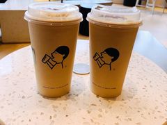 绿洲鲜奶茶-喜茶(佛山顺德大良东乐路店)