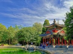 -香山公园