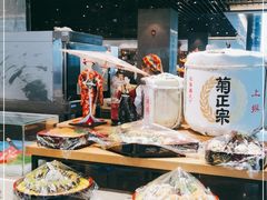 -武汉世茂希尔顿酒店·汇·全日餐厅