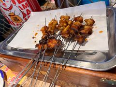 -叁宝烤肉·西安烧烤(东三爻店)