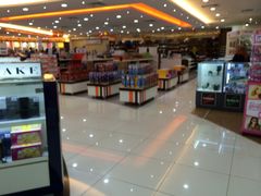 -The Zone Duty Free Shop