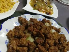 孜然羊肉-同发号饭庄(复兴路店)